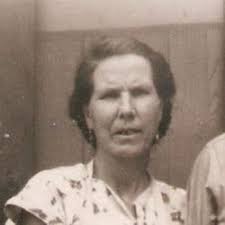 Pairlee Bell Hair Moore (1913-1993)