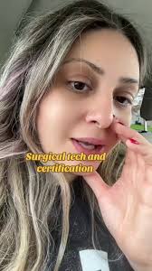 Mariah Kaiser Surgical Tech