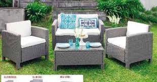 Entrá y conocé nuestras increíbles ofertas y promociones. Juego De Living Rattan Sintetico Oferta 18 999 90 Juego De Living Muebles De Jardin Muebles De Jardin