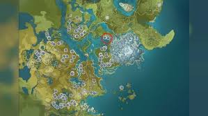 A full anemoculus locations map for genshin impact! Where To Find Glass Bells At Genshin Impact