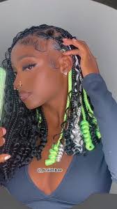 Knotless Boho Bob: Braiding Tutorial and Styling Tips