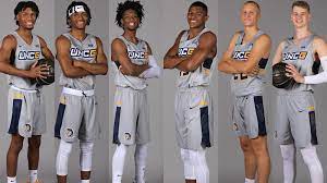 Introducing The 2019 20 Squad Freshmen Unc Greensboro
