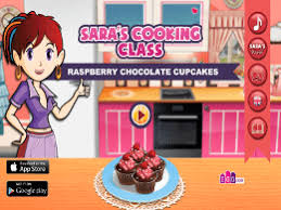 Последние твиты от jeux cuisine gratuit (@jeux_de_cuisine). Cupcakes Au Chocolat Ecole De Cuisine De Sara Un Des Jeux En Ligne Gratuit Sur Jeux Jeu Fr