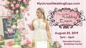 Centered around columbia and richmond counties and positioned along the savannah river, augusta is a wonderful location to get married. Augusta My Unreal Wedding Expo Augusta Bridal Show Csra Bridal Show Wedding Expo My Unreal Wedding