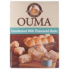 We did not find results for: Ouma Condensed Milk Flavoured Rusks Ocado