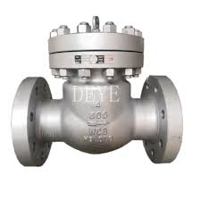 China A216 WCB 600LBS Swing Check Valve Manufacturer and ...