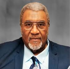 Rev. Dr. Albert Calvin, Jr.