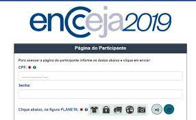 Como acessar a página do participante encceja 2021? Inscricoes Encceja 2021 Pagina Do Participante Datas E Dia Da Prova