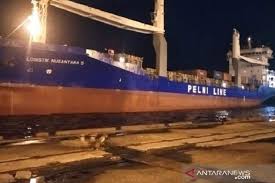 Part of a series on the. Pelindo Dumai Resmi Layani Petikemas Internasional Antara News