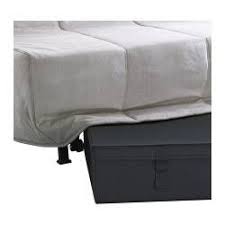 Lycksele Storage Box 2 Seat Sofa Bed Black Ikea Sofa Bed Black Ikea Bed Sofa Storage
