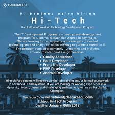 Hi, my name is hendrayana or you just call me hendra. Standar Gaji Php Programmer Di Bandung 2016 Programmer S Diary