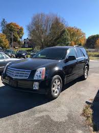 Image result for Black 2007 SRX