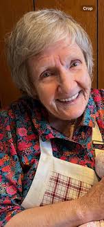 The late Olive Baillie Hamilton 20th December 1934