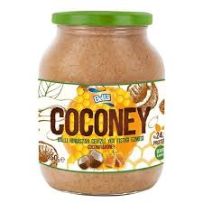 BellaNut Coconey Ballı Hindistan Cevizli Fıstık Ezmesi 750g