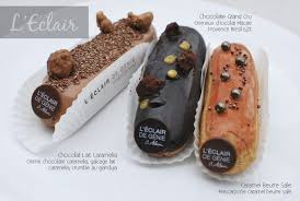 L Eclair De Genie Pastry Eclairs Food