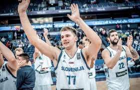 He won the eurobasket 2017 tournament while representing slovenia. Tqo Luka Doncic With Slovenia Nba