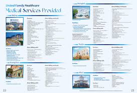 Whatever your health insurance needs, our international medical plans can be tailored to meet them, while always offering a global whole health is a new way to think about care that allows cigna to look at the full picture. Special Edition By United Family Healthcare Issuu