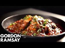 Chilli Chicken With Ginger Coriander Gordon Ramsay Gordon Ramsay Recipe Gordon Ramsey Recipes Gordon Ramsay Restaurants