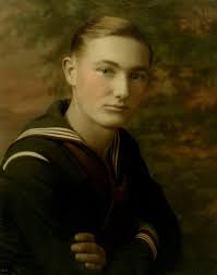 November 25, 1958. #hatlaunch #shipinabottle #uncle