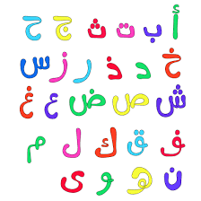 Arabic alphabet for kids, coloring page. Arabic Alphabets For Kids Arabic Alphabet For Kids Alphabet For Kids Arabic Alphabets