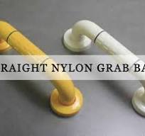 Lift-up Safety Grab Bar Plastic Toilet Handicap Handrail Unfolded Bathroom  Support Grab Rail for Disables
