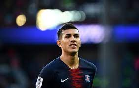 The couple tied the knot on 29th december 2017, in an intimate ceremony. The Importance Of Leandro Paredes To Psg Psg Talk