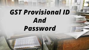 Gst is in its initial stage and users are facing many problems. How To Get Gst Provisional Id And Password For Gst Enrollment Registration