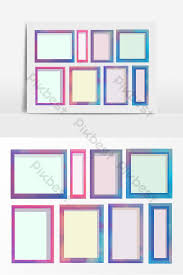 pin on borders and frames