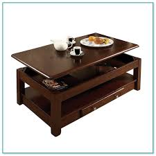 It will not only save you the space that a separate coffee and dining setting would this sleek, wooden ikea coffee table has actually a lot more to offer than you expect. Convertible Coffee Table To Dining Table Ikea