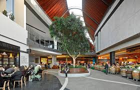 This major shopping centre is located in maribyrnong in the city's western suburbs, approximately 15 minutes from the cbd. Highpoint Shopping Centre Projects Grimshaw