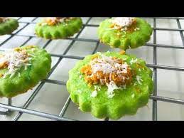Onde Onde Cookies Biskut Ondeh Ondeh Recipe Healthy Desserts Easy Chocolate Chip Recipes Cooking Recipes