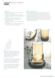 We did not find results for: Furniture Design By Siau Mi Chong At Coroflot Com