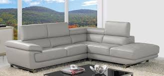 Valencia Taupe Grey Leather Corner Sofa Right Hand Facing In 2020 Grey Leather Corner Sofa Grey Leather Sofa Best Leather Sofa