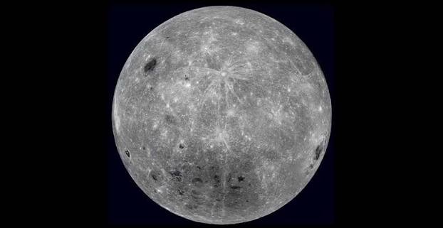 The Moon | Natural History Museum