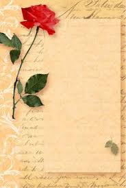 Plantillas Para Cartas Solountip Com Escribir Cartas De Amor Hojas Decoradas Para Escribir Escribiendo Cartas