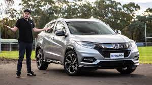 Honda Hr V 2021 Review Rs Carsguide