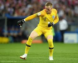 Jordan pickford gifts liverpool the win! Jordan Pickford Who The F Ck Is Neuer Troll Football