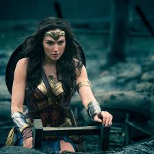 Wonder Woman Review A Tremendous Win For A Franchise That Desperately Needed One The Verge
