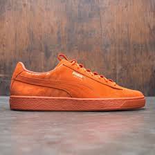 Puma X Atelier New Regime Men Suede Red Scarlet Ibis Men Suede Sneakers Men Fashion Puma