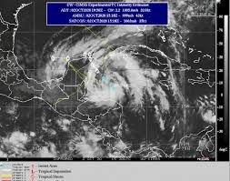 Una alerta de tormenta tropical estaba vigente para la mitad norte de la costa caribeña de la península, abarcando cancún, la riviera maya y otros. La Tormenta Tropical Delta Afectara A Cuba Y Zonas Del Golfo De Eeuu