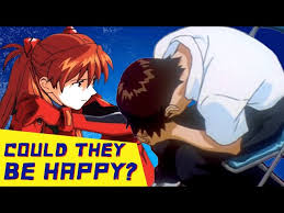 Really Didn'T See The Shinji/Mari Ending Coming… : R/Evangelionmemes