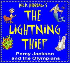 The Lightning Thief Percy Jackson And The Olympians Book 1 By Rick Riordan