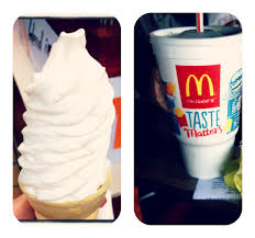 Mcdonald S On Twitter Celebrate Friday With A Taste Of Summer Sweet Tea Or A Vanilla Cone Dollarmenu Tgif Http T Co Gnk4pjvuoa Twitter