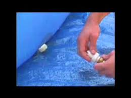 Trouble Shooting Intex Above Ground Pool Setup Operation And Storage Youtube