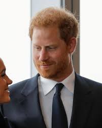 Prince Harry says 'Megxit' is a misogynistic term