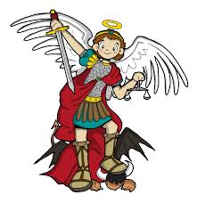 Arte barroco arte de ángel imagenes de san miguel pinturas de santa angeles custodios angeles santos angeles y querubines 29 de septiembre: Pin En Angeles