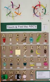 Touch And Feel The Abc S At Casa Maria S Creative Learning Zone Alphabet Preschool Preschool Literacy Creative Learning