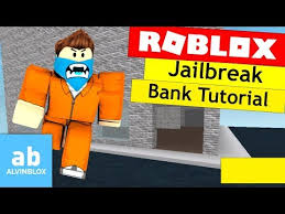 Jailbreak codes can give cash, royale token and more. Roblox Jailbreak Bank Tutorial Make A Robbable Bank Ø¯ÛŒØ¯Ø¦Ùˆ Dideo