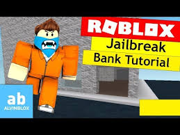 Roblox Jailbreak Bank Tutorial Make A Robbable Bank Ø¯ÛŒØ¯Ø¦Ùˆ Dideo