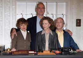 Prunella Scales Photostream Fawlty Towers Top 10 Tv Series British Tv Comedies